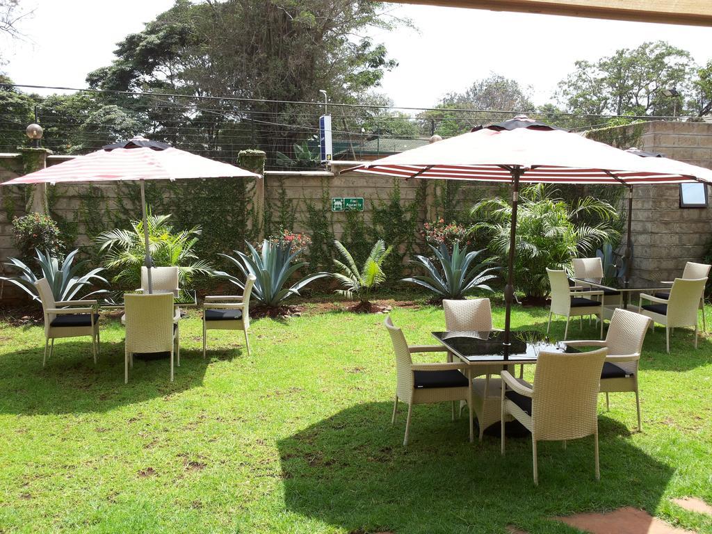Nelson'S Court Serviced Apartments Nairobi Exterior photo
